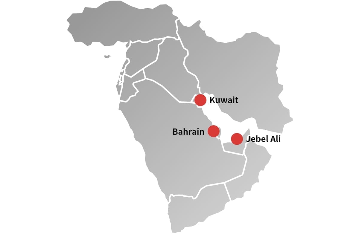 Middleeast