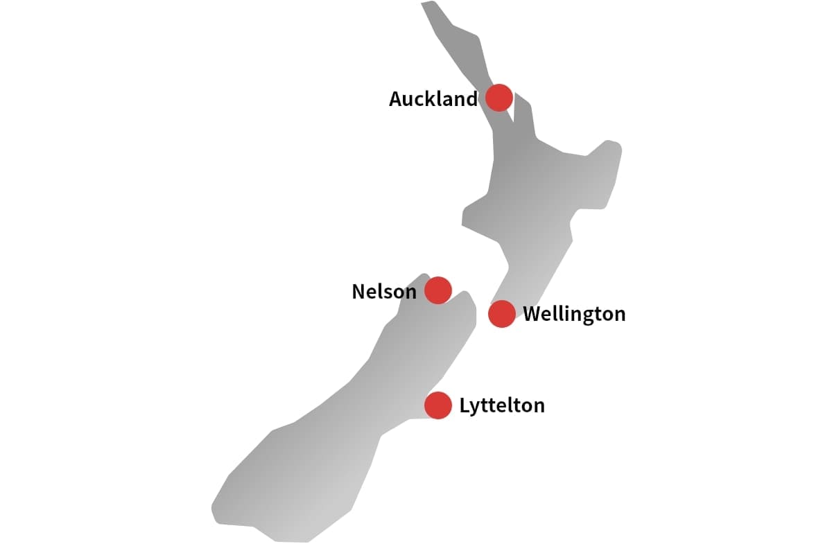 NEW ZEALAND