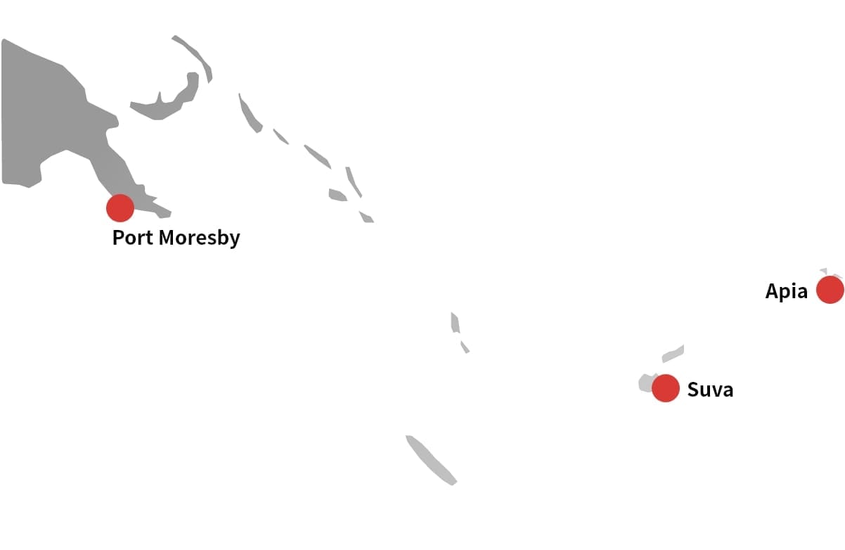 Oceania
